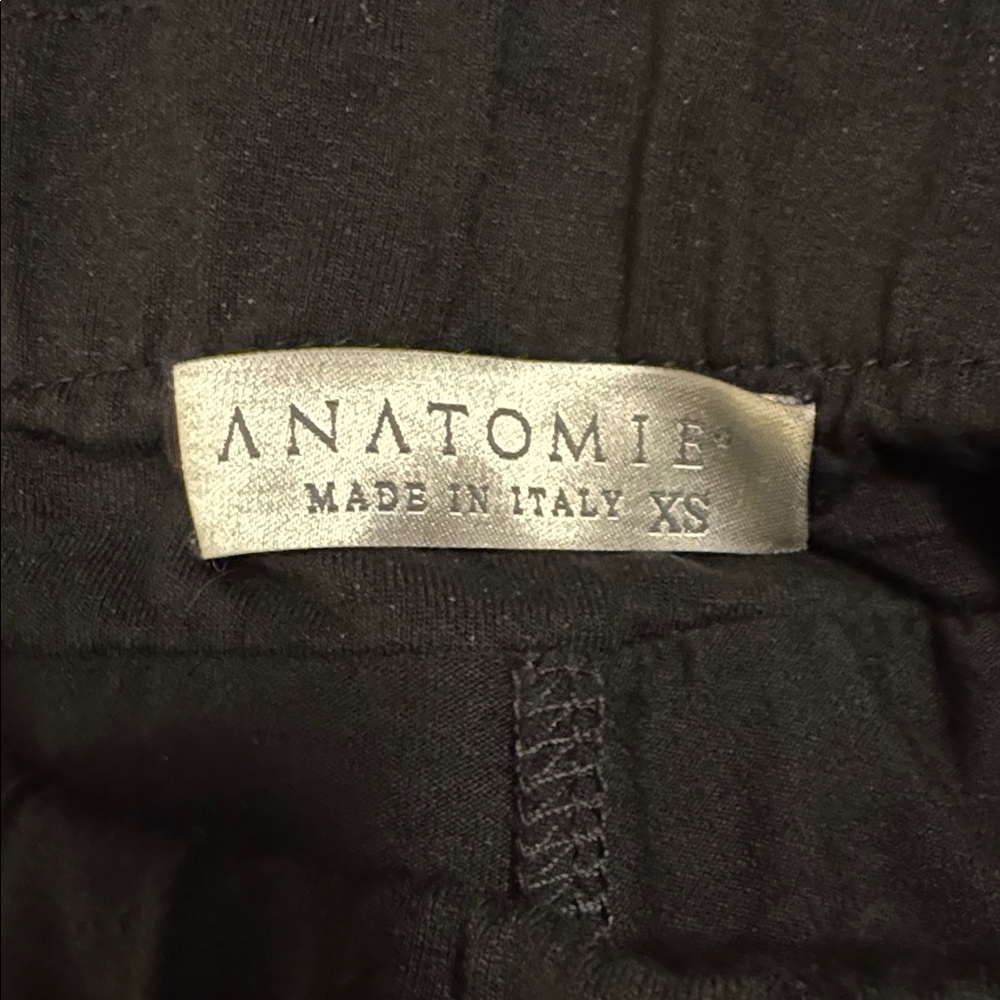 ANATOMIE Suzzette Black Golf Skort Skirt Shorts XS - Picture 7 of 7